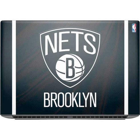 NBA Brooklyn Nets Jersey HP ZBook Fury 16 G10 Skin