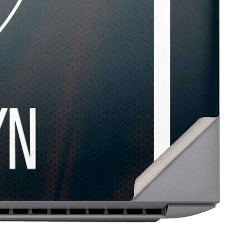 NBA Brooklyn Nets Jersey HP ZBook Fury 16 G10 Skin