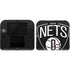 NBA Brooklyn Nets Large Logo Nintendo Skins