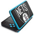 NBA Brooklyn Nets Large Logo Nintendo Skins
