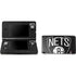 NBA Brooklyn Nets Large Logo Nintendo Skins