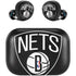 NBA Brooklyn Nets Large Logo Amazon Echo Buds Skin