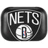 NBA Brooklyn Nets Large Logo Amazon Echo Buds Skin