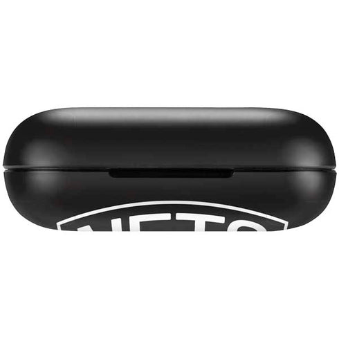NBA Brooklyn Nets Large Logo Amazon Echo Buds Skin