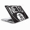 NBA Brooklyn Nets Large Logo HP Elitebook Skin