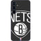 NBA Brooklyn Nets Large Logo Galaxy A35 5G Skin