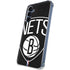 NBA Brooklyn Nets Large Logo Galaxy A55 5G Clear Case