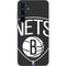 NBA Brooklyn Nets Large Logo Galaxy A55 5G Skin