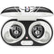 NBA Brooklyn Nets Large Logo Galaxy Buds Plus Skin