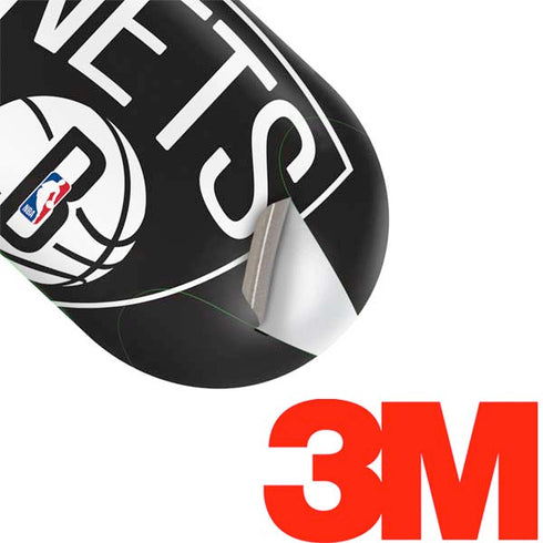 NBA Brooklyn Nets Large Logo Galaxy Buds Plus Skin