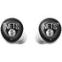 NBA Brooklyn Nets Large Logo Galaxy Buds Plus Skin
