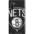 NBA Brooklyn Nets Large Logo Galaxy Cases