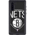 NBA Brooklyn Nets Large Logo Galaxy Cases