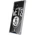 NBA Brooklyn Nets Large Logo Galaxy S23 Ultra Clear Case