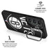 NBA Brooklyn Nets Large Logo Galaxy S24 FE Kickstand Case