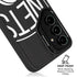 NBA Brooklyn Nets Large Logo Galaxy S24 FE Kickstand Case
