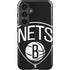 NBA Brooklyn Nets Large Logo Galaxy S25 Impact Case