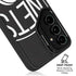 NBA Brooklyn Nets Large Logo Galaxy S25 Plus Kickstand Case