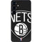 NBA Brooklyn Nets Large Logo Galaxy S24 Plus Skin