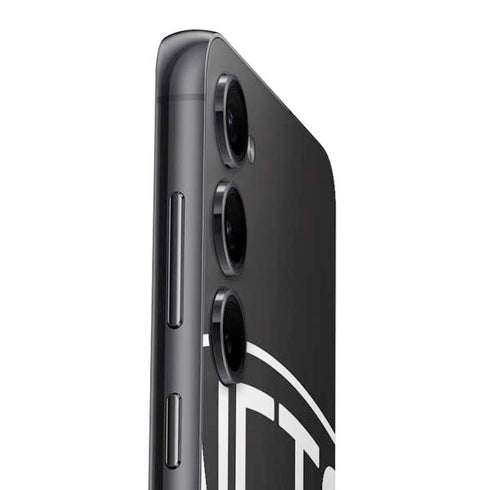 NBA Brooklyn Nets Large Logo Galaxy S25 Plus Skin