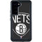 NBA Brooklyn Nets Large Logo Galaxy S24 Plus Waterproof Case