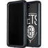 NBA Brooklyn Nets Large Logo Galaxy S24 Plus Waterproof Case