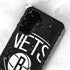 NBA Brooklyn Nets Large Logo Galaxy S24 Plus Waterproof Case