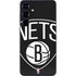 NBA Brooklyn Nets Large Logo Galaxy S25 Skin