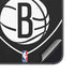 NBA Brooklyn Nets Large Logo Galaxy S25 Skin