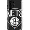 NBA Brooklyn Nets Large Logo Galaxy Cases