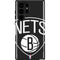 NBA Brooklyn Nets Large Logo Galaxy S25 Ultra Impact Case