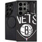 NBA Brooklyn Nets Large Logo Galaxy S24 Ultra Kickstand Case