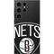 NBA Brooklyn Nets Large Logo Galaxy S24 Ultra Skin
