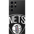NBA Brooklyn Nets Large Logo Galaxy S24 Ultra Skin