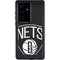 NBA Brooklyn Nets Large Logo Galaxy S24 Ultra Waterproof Case