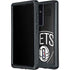 NBA Brooklyn Nets Large Logo Galaxy S24 Ultra Waterproof Case
