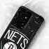 NBA Brooklyn Nets Large Logo Galaxy S24 Ultra Waterproof Case