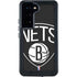 NBA Brooklyn Nets Large Logo Galaxy S24 Waterproof Case