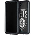NBA Brooklyn Nets Large Logo Galaxy S24 Waterproof Case