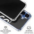 NBA Brooklyn Nets Large Logo Galaxy S25 Plus Clear Case