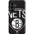 NBA Brooklyn Nets Large Logo Galaxy S26 Impact Case