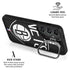 NBA Brooklyn Nets Large Logo Galaxy S26 Kickstand Case