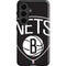 NBA Brooklyn Nets Large Logo Galaxy S26 Plus Impact Case