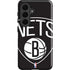 NBA Brooklyn Nets Large Logo Galaxy S26 Plus Impact Case