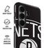NBA Brooklyn Nets Large Logo Galaxy S26 Plus Impact Case