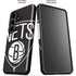 NBA Brooklyn Nets Large Logo Galaxy S26 Plus Impact Case