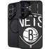 NBA Brooklyn Nets Large Logo Galaxy S26 Plus Kickstand Case