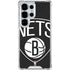 NBA Brooklyn Nets Large Logo Galaxy S26 Ultra Clear Case
