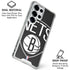 NBA Brooklyn Nets Large Logo Galaxy S26 Ultra Clear Case