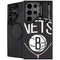 NBA Brooklyn Nets Large Logo Galaxy S26 Ultra Kickstand Case